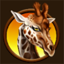 Huga Chaga Giraffe
